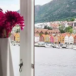 Apartmán With Beautiful View To Bryggen Bergen