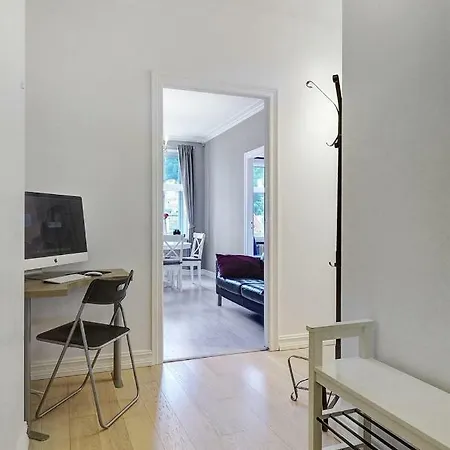 Apartment With Beautiful View To Bryggen *