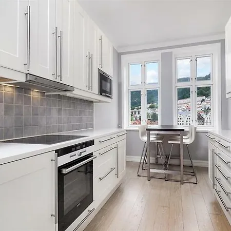 With Beautiful View To Bryggen Apartman *