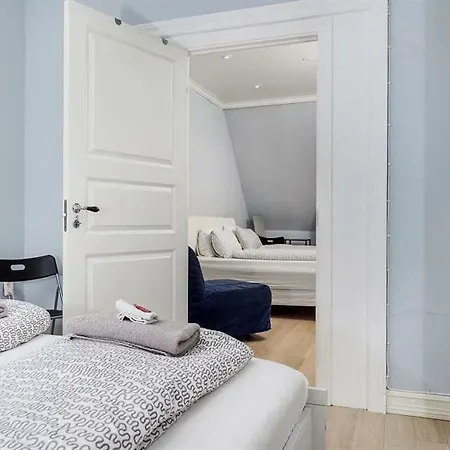 With Beautiful View To Bryggen *