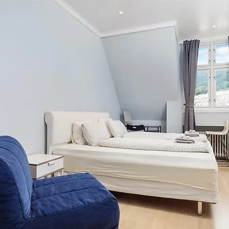 Apartment With Beautiful View To Bryggen Bergen