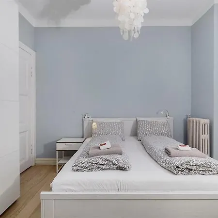 With Beautiful View To Bryggen Bergen