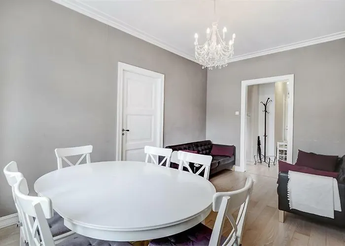 With Beautiful View To Bryggen