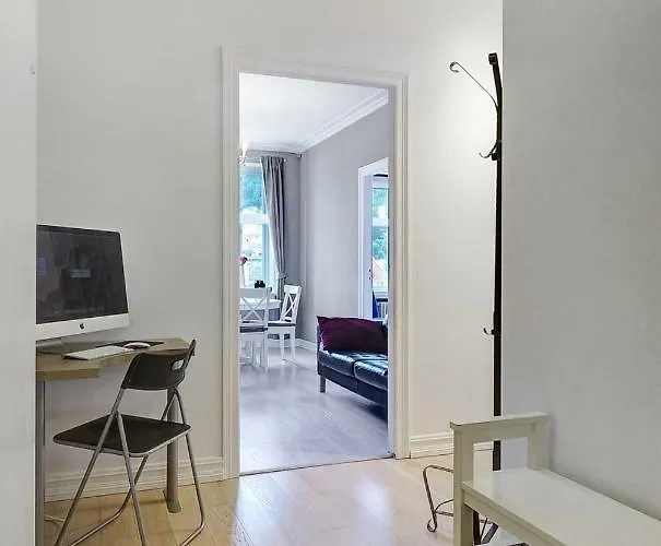 Apartman With Beautiful View To Bryggen *