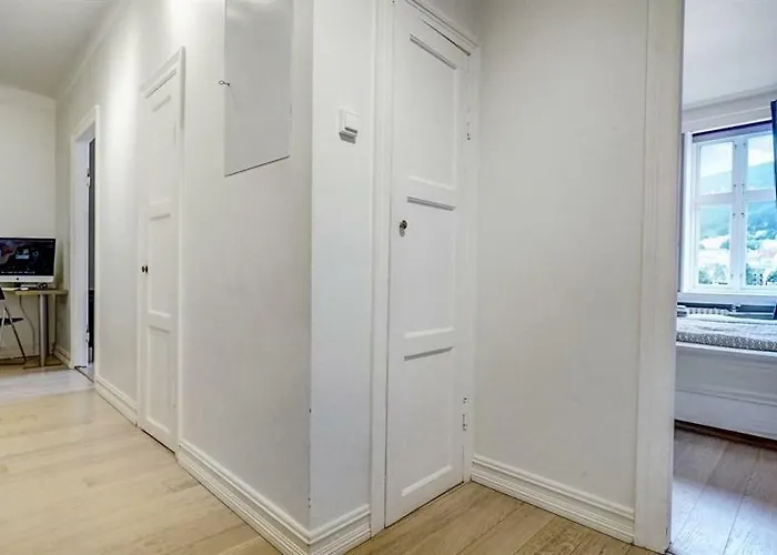 Apartman With Beautiful View To Bryggen