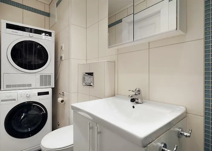 Apartman With Beautiful View To Bryggen