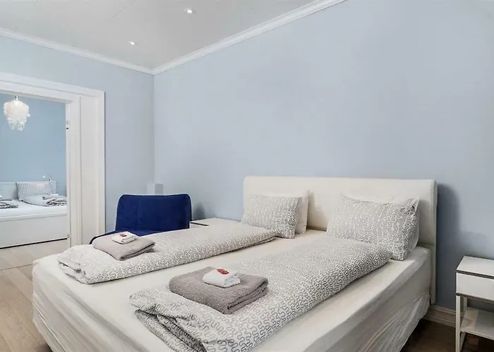 Apartamento With Beautiful View To Bryggen *