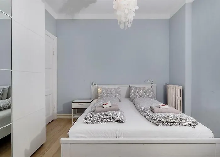 With Beautiful View To Bryggen Bergen