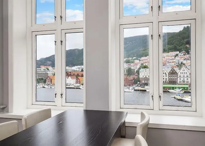 Apartman With Beautiful View To Bryggen *