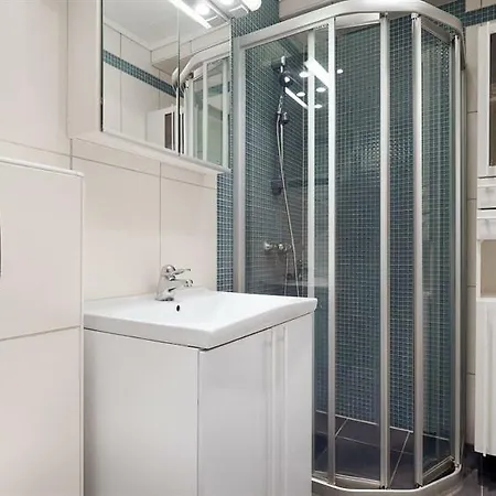 With Beautiful View To Bryggen Апартаменти Берген