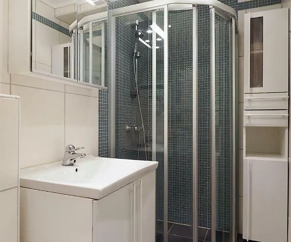 With Beautiful View To Bryggen Апартаменти Берген